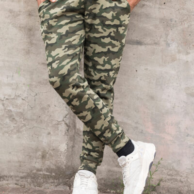JustHoods AWDis joggingbuxur „Tapered“