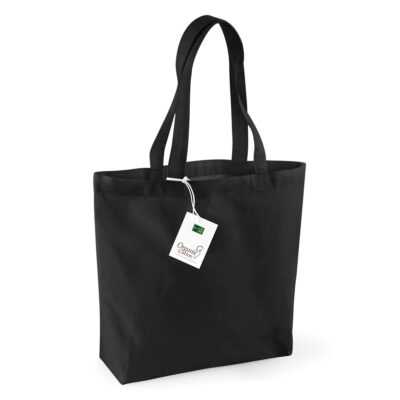 Westford Mill Organic Shopper Taupoki Litir